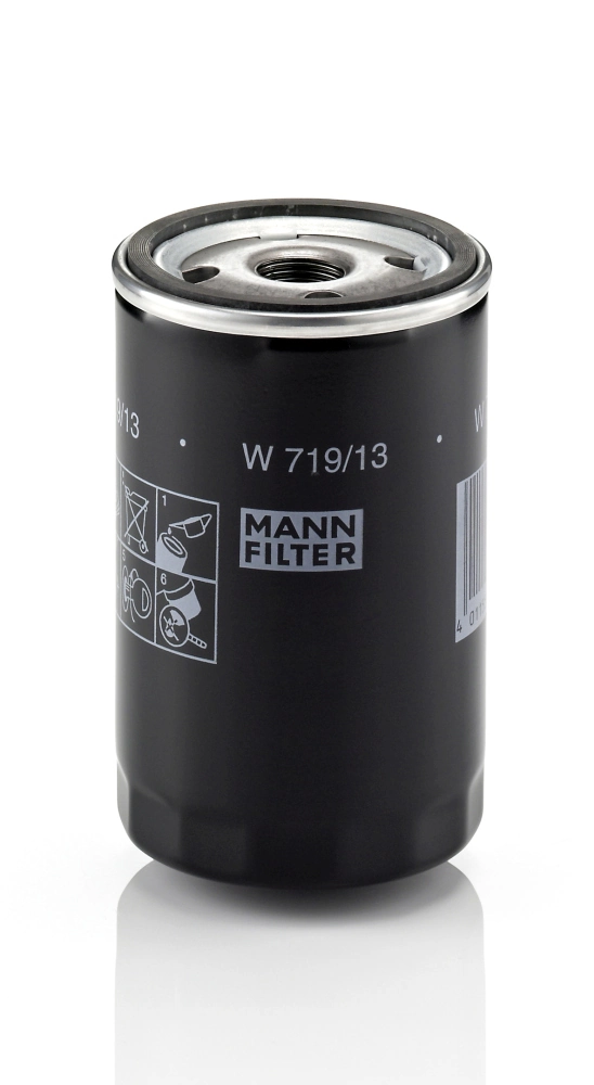Filtr oleju Mercedes E sedana (W123) (1976 - 1985) cena, od 10,23 USD