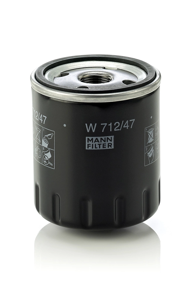 Do koszyka 5000480 Ford Filtr oleju