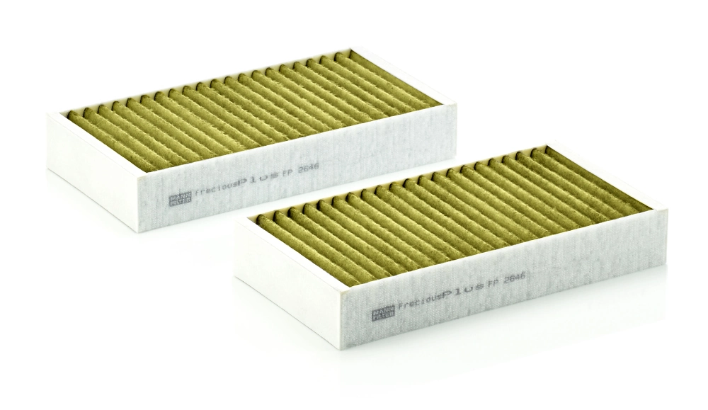 Filtr kabiny Mercedes R SUV (W251) (2006 - 2026) cena, od 31,17 USD