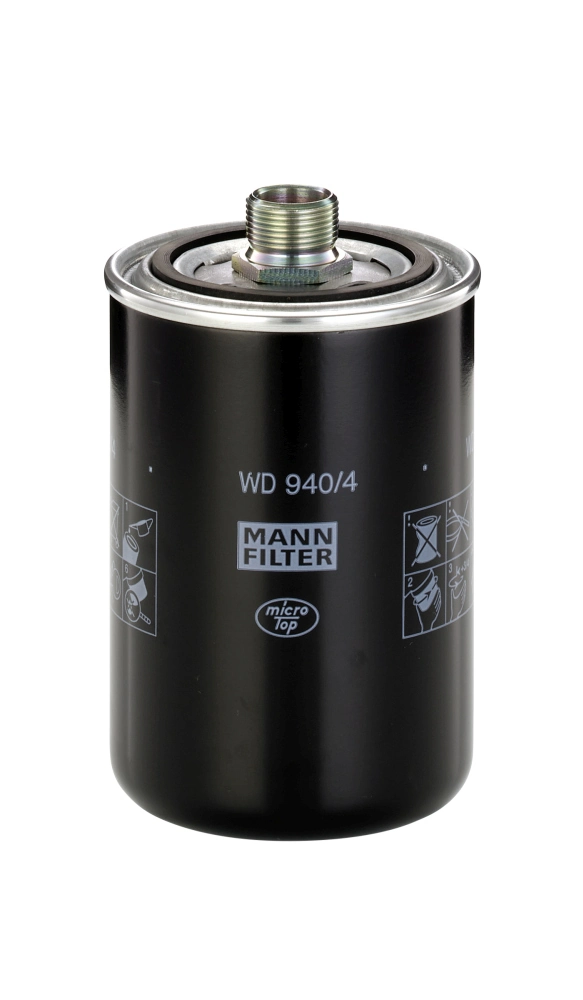 WD9404 Mann-Filter
