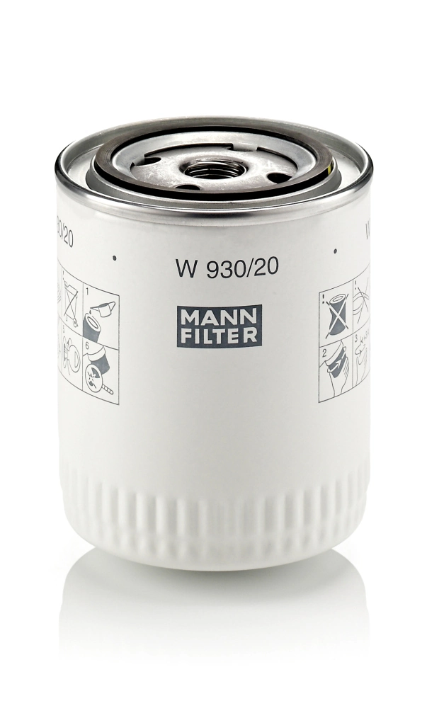W93020 Mann-Filter