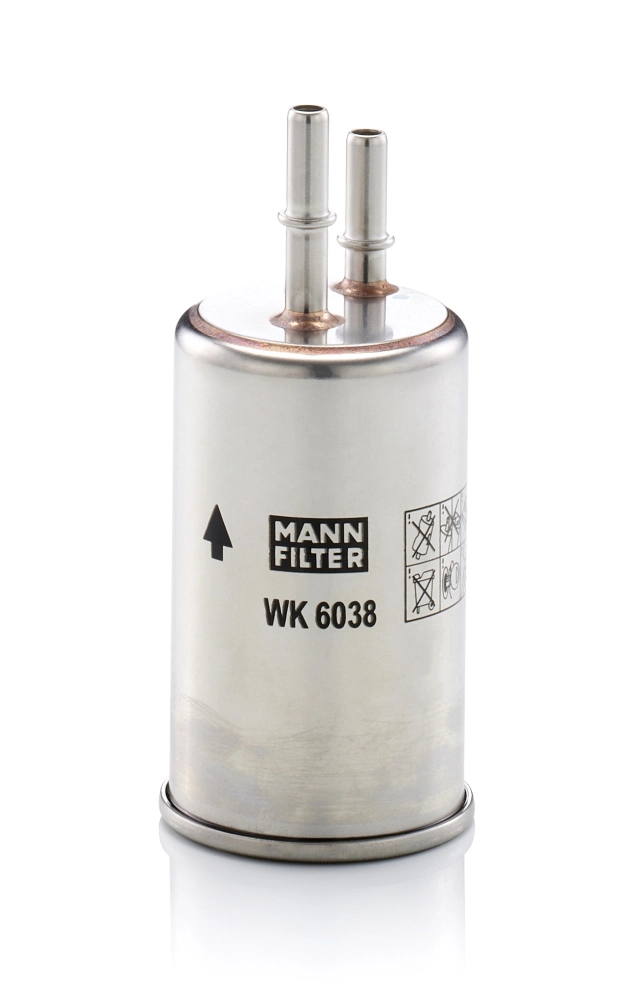 WK6038 Mann-Filter