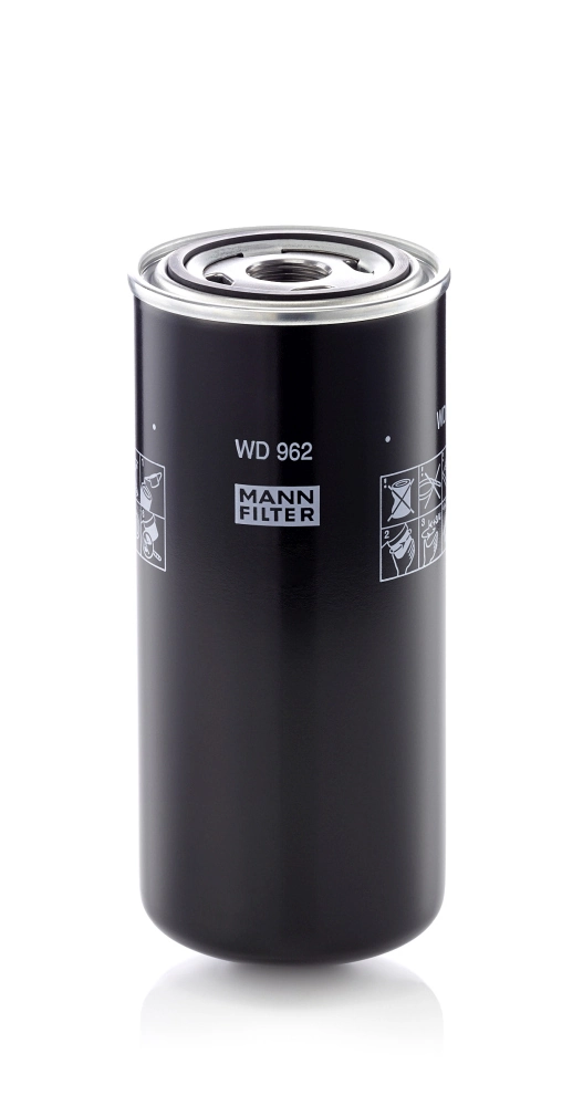 WD962 Mann-Filter