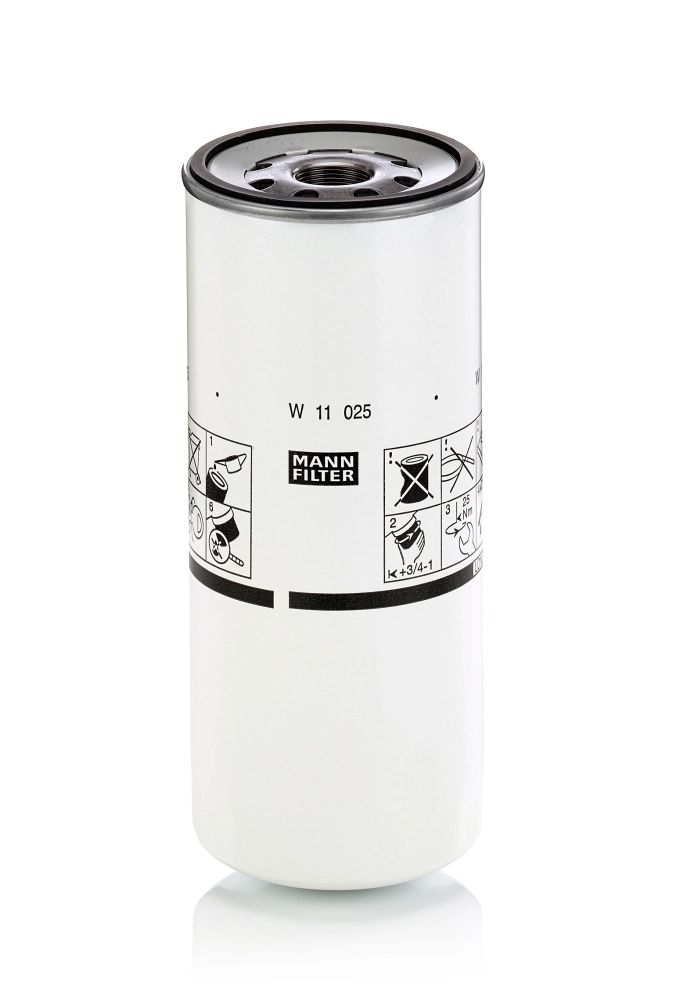 Filtr oleju 1R0739 General Motors