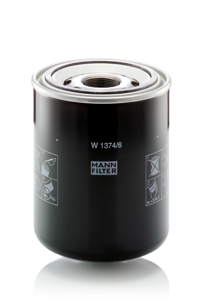 W13746 Mann-Filter