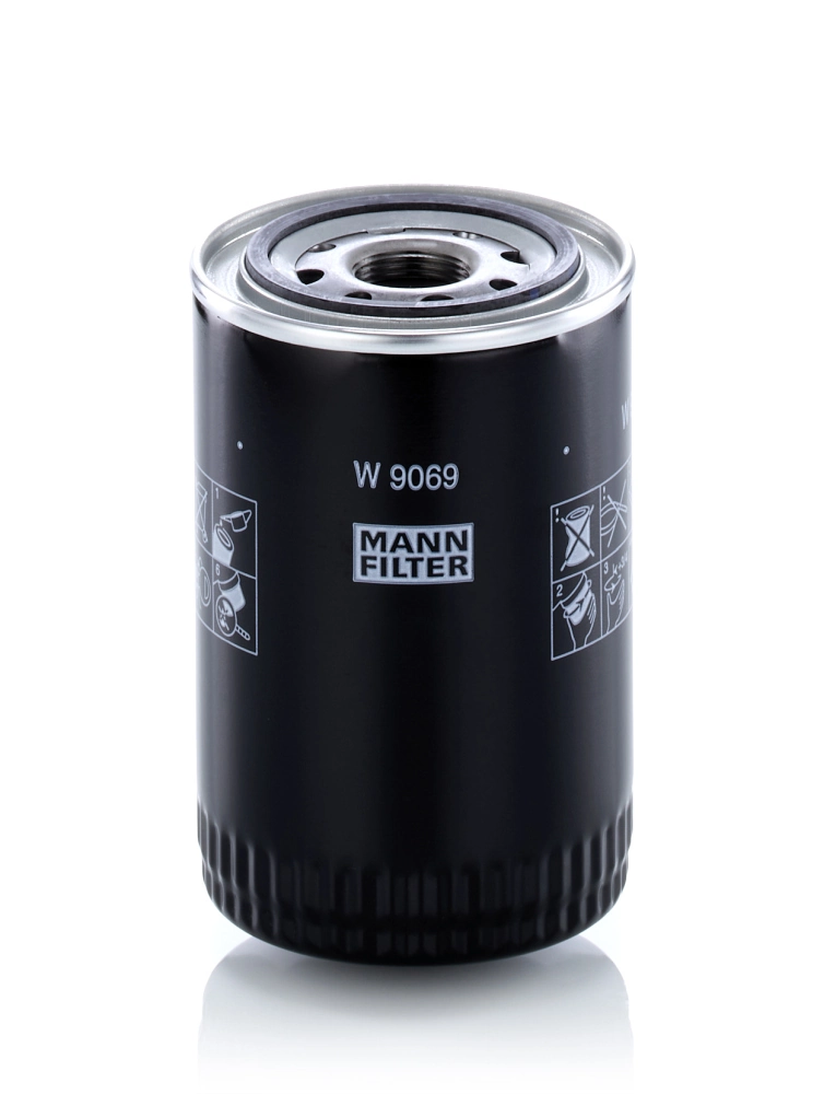 W9069 Mann-Filter