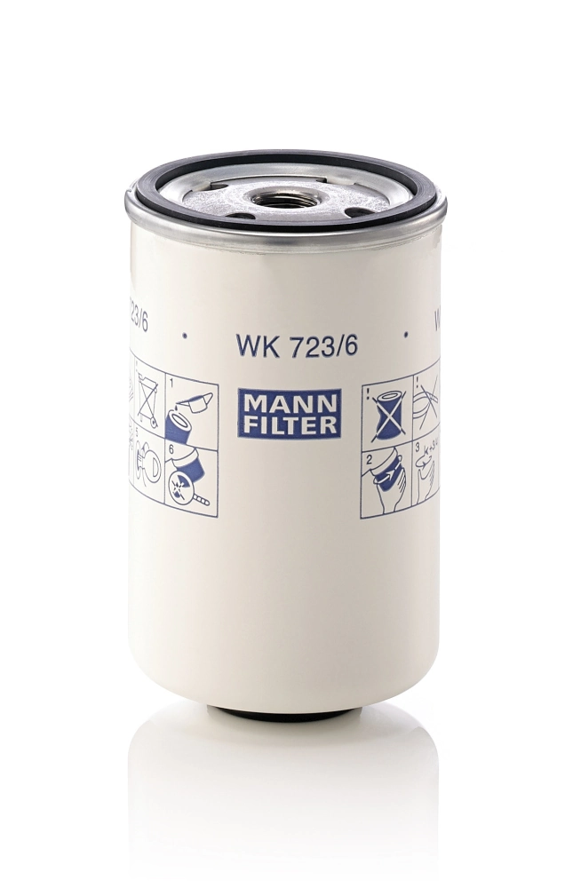 Filtr paliwa Freightliner DVC101377 cena, od 8,44 USD