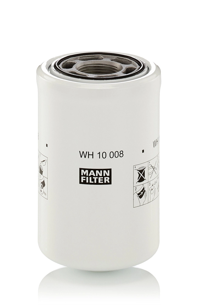 WH10008 Mann-Filter