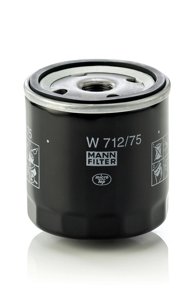 W71275 Mann-Filter