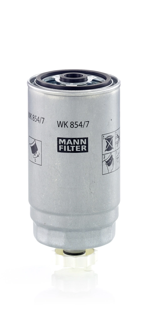 WK8547 Mann-Filter