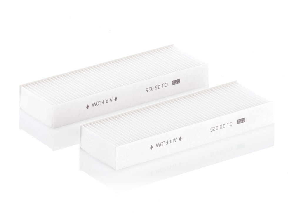 CU260252 Mann-Filter