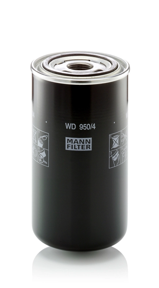 WD9504 Mann-Filter