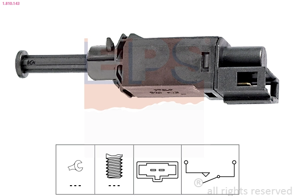 XKB500090 Land Rover Czujnik włączania sprzęgła