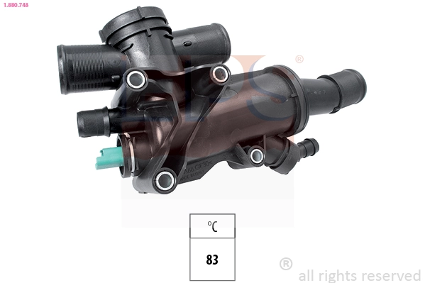 Termostat Peugeot 308