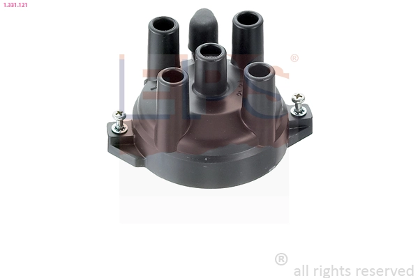 Kopułka rozdzielacza zapłonu Mitsubishi T46971 cena, od 5,96 USD