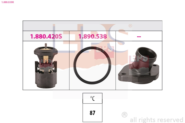 1880559K EPS