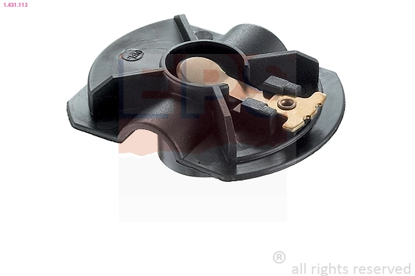 Palec rozdzielacza zapłonu 4132266 Ford