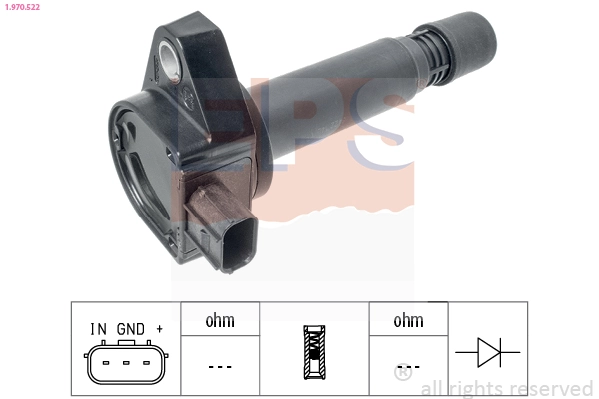 Do koszyka Cewka zapłonowa Honda Accord VIII CU