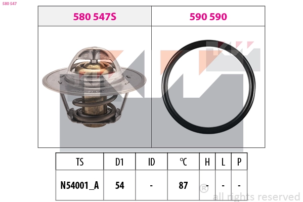 580547 KW AUTOMOTIVE