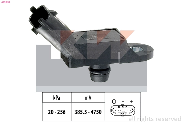 493055 KW AUTOMOTIVE