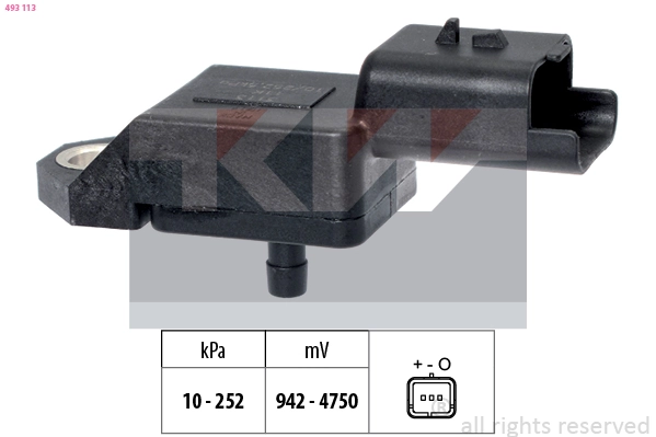 493113 KW AUTOMOTIVE