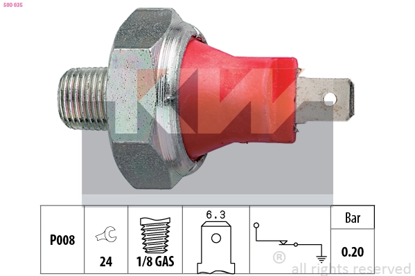 500035 KW AUTOMOTIVE