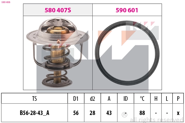 580408 KW AUTOMOTIVE