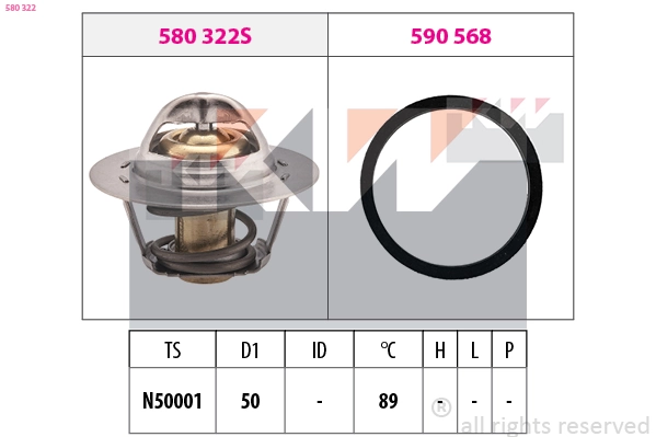 580322 KW AUTOMOTIVE