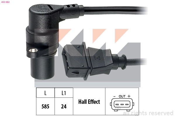 453082 KW AUTOMOTIVE