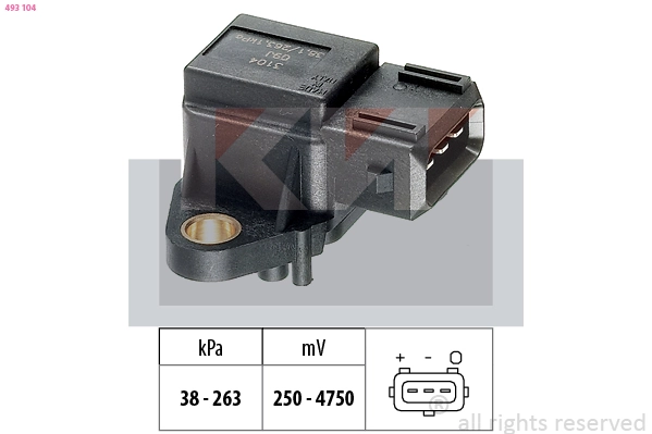 493104 KW AUTOMOTIVE