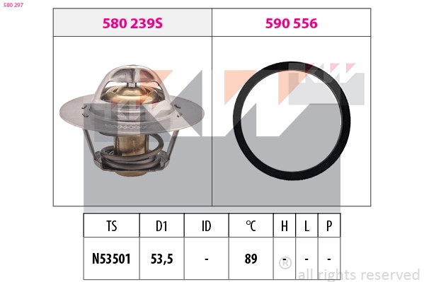 580297 KW AUTOMOTIVE