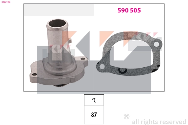 580124 KW AUTOMOTIVE
