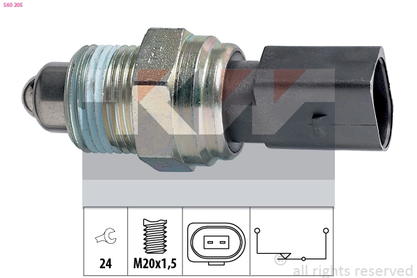 560205 KW AUTOMOTIVE