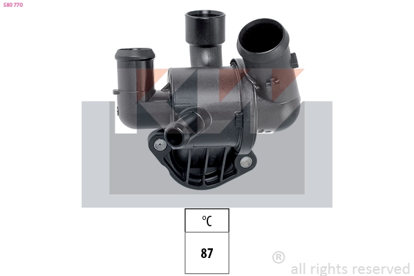 580770 KW AUTOMOTIVE