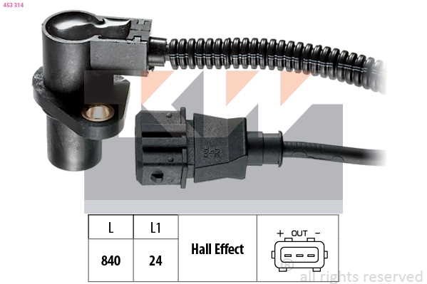 453314 KW AUTOMOTIVE