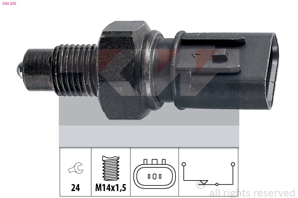 560235 KW AUTOMOTIVE