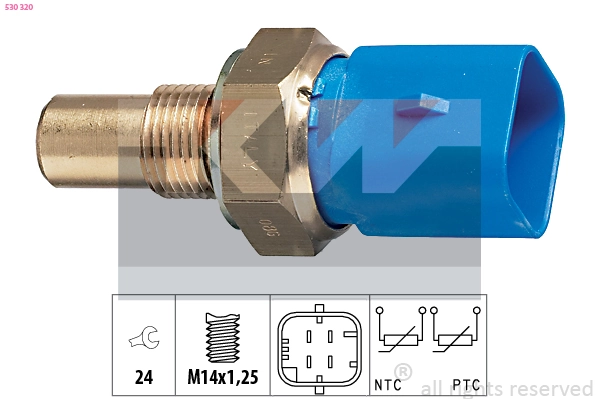 530320 KW AUTOMOTIVE