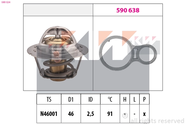 580524 KW AUTOMOTIVE