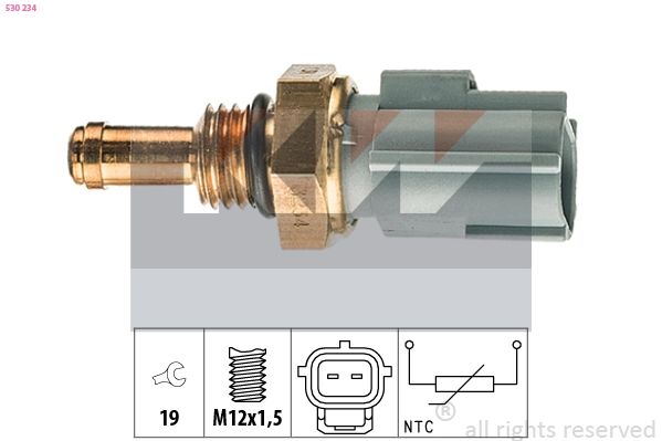 530234 KW AUTOMOTIVE