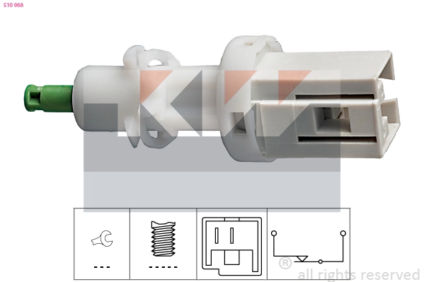 510068 KW AUTOMOTIVE