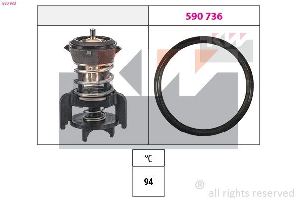 580933 KW AUTOMOTIVE