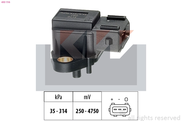 493116 KW AUTOMOTIVE