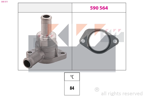 580311 KW AUTOMOTIVE