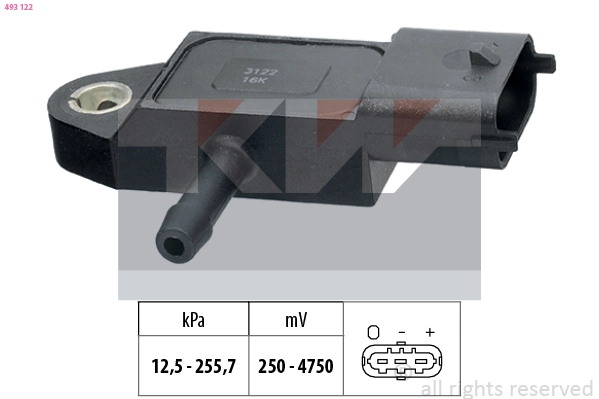 493122 KW AUTOMOTIVE