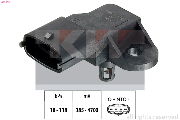 493091 KW AUTOMOTIVE