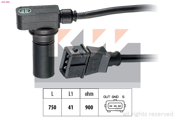 453066 KW AUTOMOTIVE