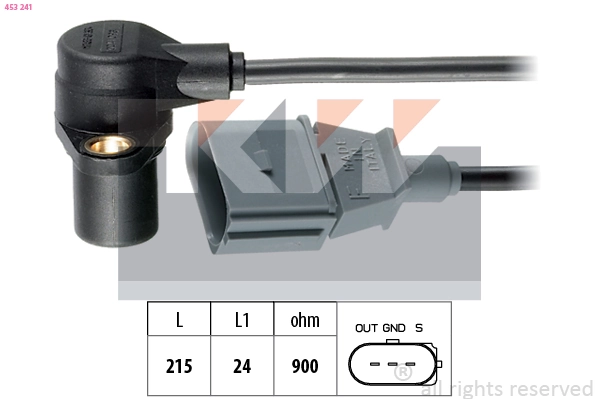 453241 KW AUTOMOTIVE