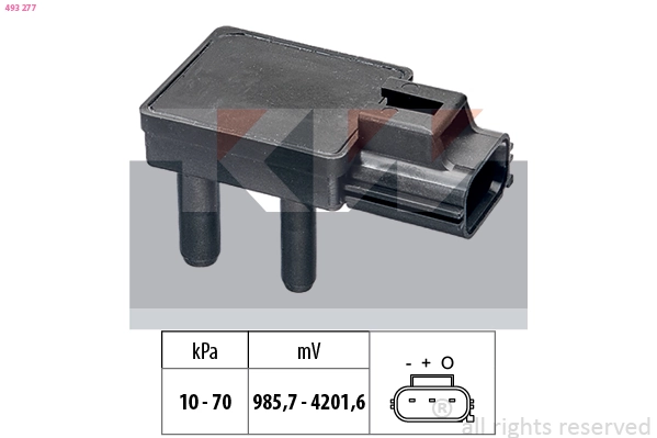 493277 KW AUTOMOTIVE