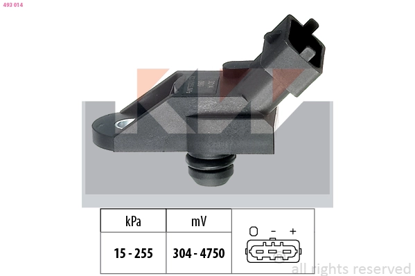 493014 KW AUTOMOTIVE