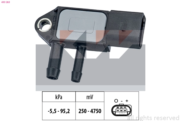 493263 KW AUTOMOTIVE